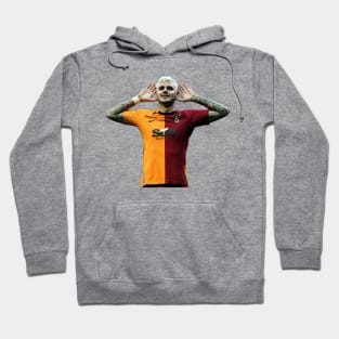 Mauro Icardi - Galatasaray Hoodie